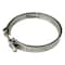Heavy Duty Mfg Clamp, V-Band, Exhaust, Pipe Od 5 In, 5 In. Pipe Od, Detroit 8V-71T 21-125 - alternate 1